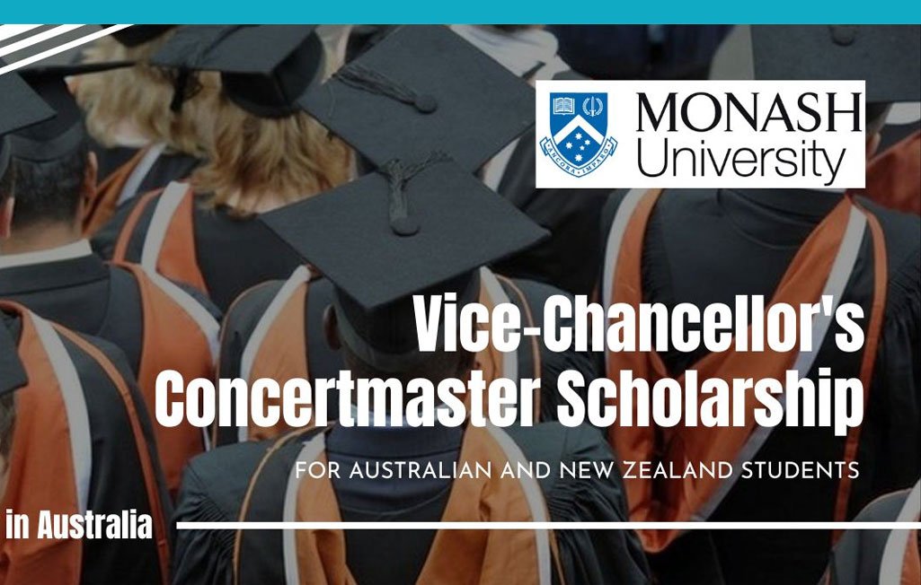 Vice-Chancellor's Concertmaster Scholarship Program- 2025