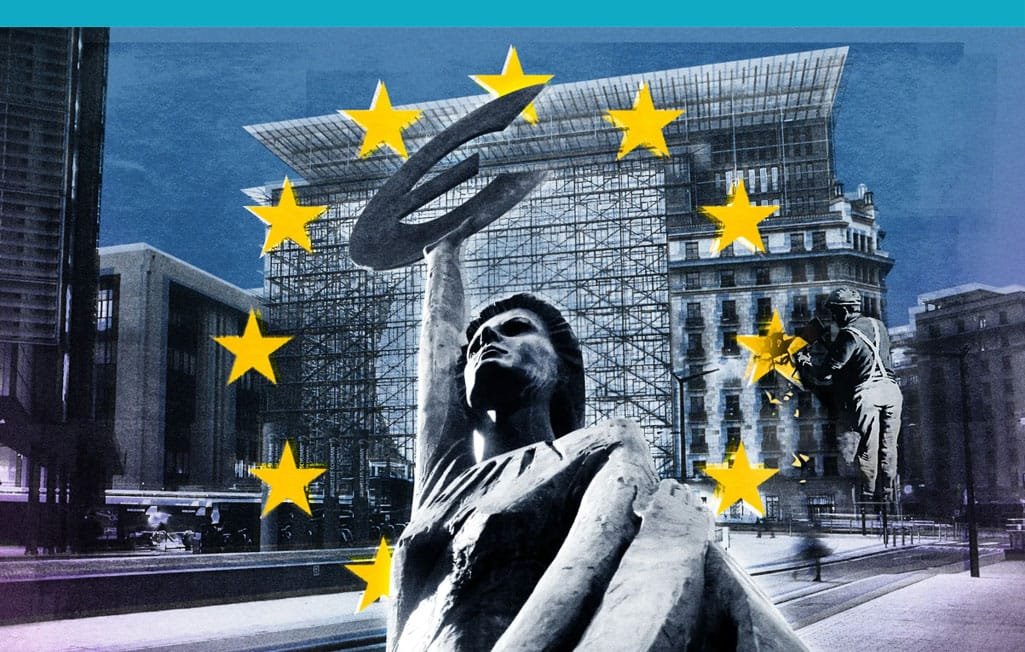 European Project Officer EBU - European Blind Union Brussels