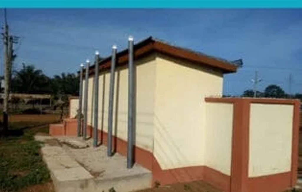 Simple Toilets Transform Lives and the Environment in Malawi