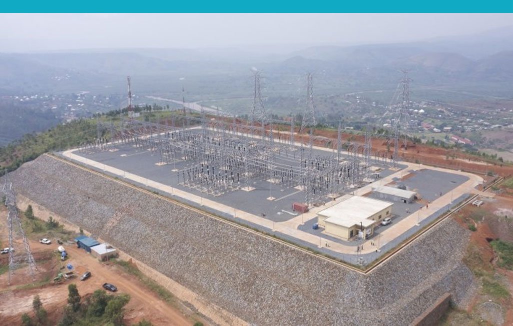 Burundi: Electricity From the Rusumo Falls Power Station