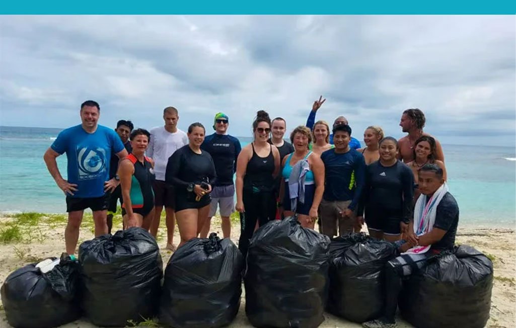 Whale Shark Conservation & Diving Volunteer Program