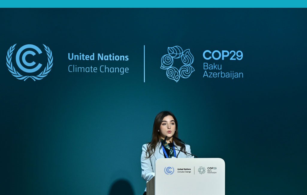 Championing Climate Adaptation: Youth and Education-COP 29