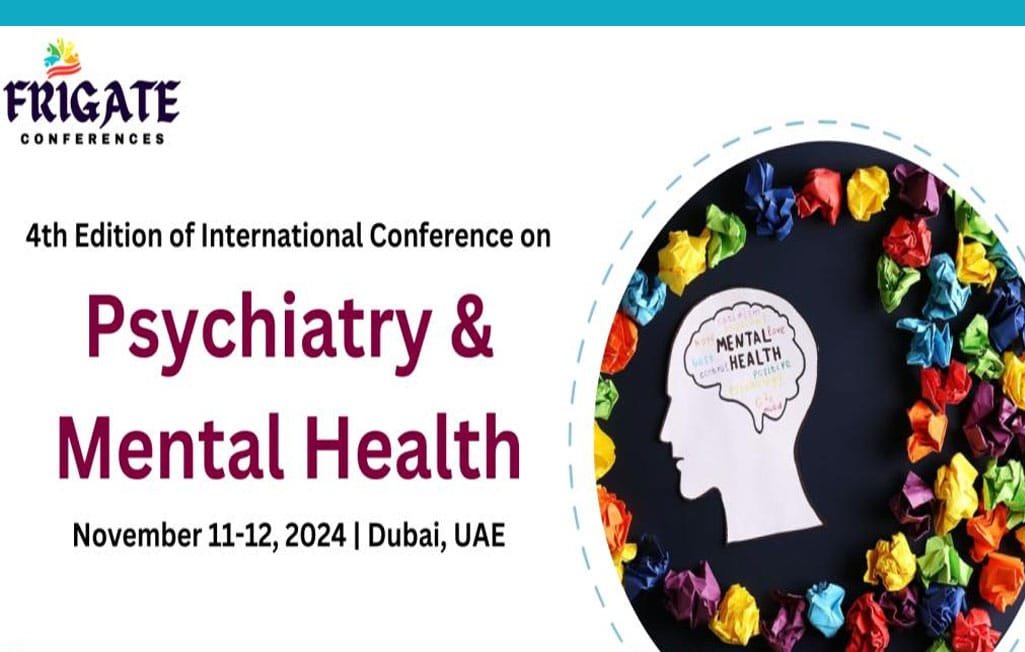 Conference on Mental Health and Psychiatry ( ICMHP )