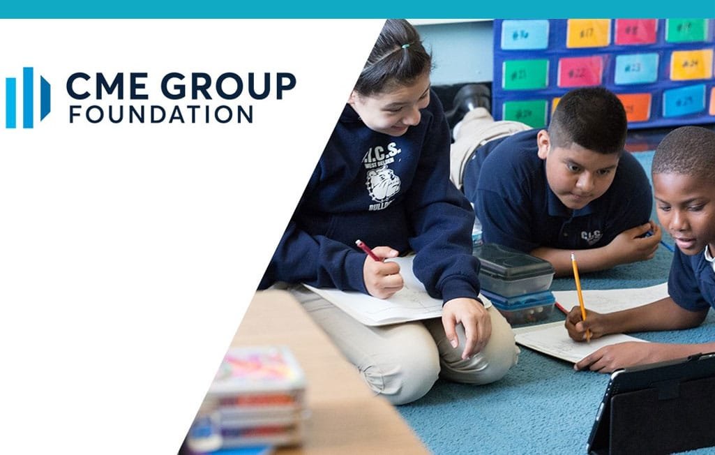 CME Group Foundation Scholars Program - United States - 2025